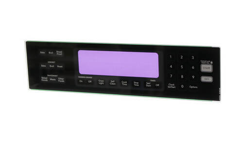 Whirlpool Range Membrane Switch - WP9761566