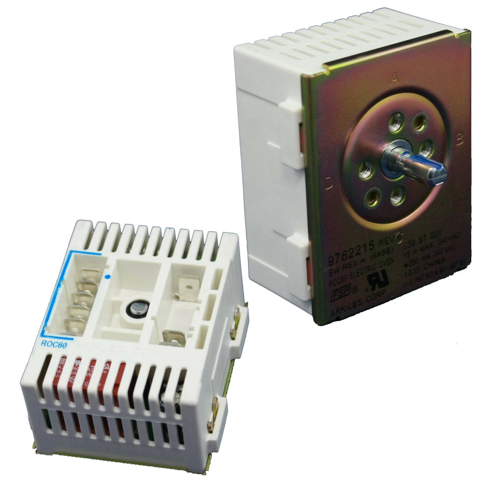 Whirlpool Range Switch - WP9762215