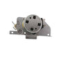 Whirlpool Range Door Latch - WPW10107840