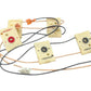 Whirlpool Range Wire Harness - WPW10184468
