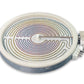 Whirlpool Range Dual Surface Element /Burner - WP8285937,  REPLACES: PD00036964 1179146 7960814 8285937 AH11745692 AH987640 AP3865662 AP6012483 EA11745692 EA987640 EAP11745692 EAP987640 PS11745692 PS987640 INVERTEC