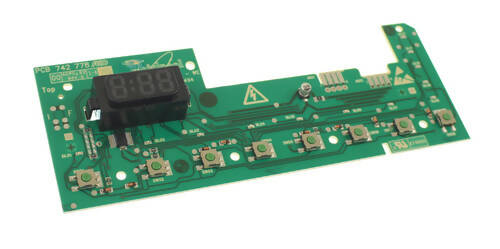 Whirlpool Washer Control Board - WPW10192981