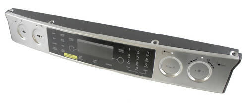 Whirlpool Range Control Panel - WPW10206064