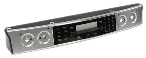 Whirlpool Range Control Panel - WPW10206089