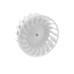 Whirlpool Dryer Blower Wheel - WPW10211915