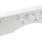 Whirlpool Dryer Control Panel - WPW10215458