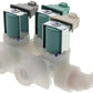 Whirlpool Washer Water Inlet Valve - WPW10247306