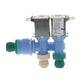 Whirlpool Refrigerator Water Inlet Valve - WPW10312696
