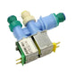 Whirlpool Refrigerator Water Inlet Valve - WPW10349187