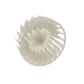 Whirlpool Dryer Blower Wheel - WPW10349492