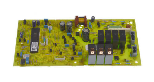 Whirlpool Microwave Control Board - WPW10350780
