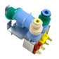 Whirlpool Refrigerator Water Inlet Valve - WPW10420083