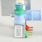 Whirlpool Refrigerator Water Inlet Valve - WPW10445780