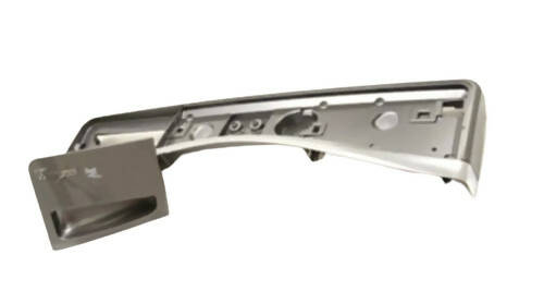 Whirlpool Washer Control Panel - WPW10463516