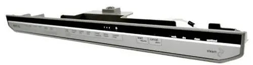 Whirlpool Dishwasher Control Panel - WPW10475778