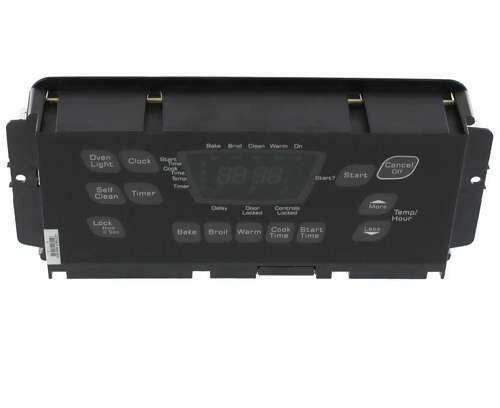Whirlpool Range Control Board - WPW10476695