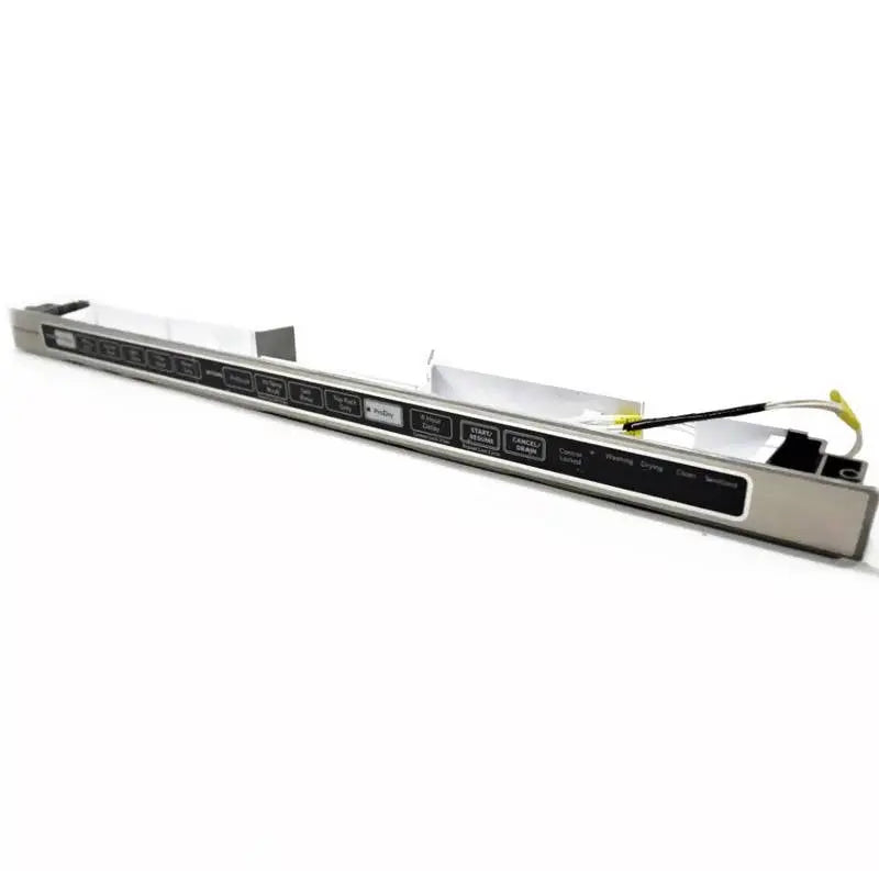 Whirlpool Dishwasher Control Panel - WPW10481112