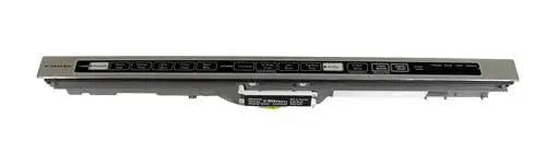 Whirlpool Dishwasher Control Panel - WPW10481141
