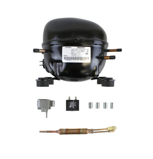 Whirlpool Refrigerator Compressor - WPW10507886