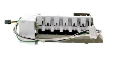 Whirlpool Refrigerator Ice Maker - WPW10764668