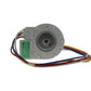 GE Refrigerator Evaporator Fan - WR01F02256