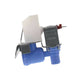 GE Refrigerator Valve & Guard Assembly - WR03F04628