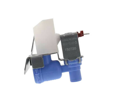 GE Refrigerator Valve & Guard Assembly - WR03F04628