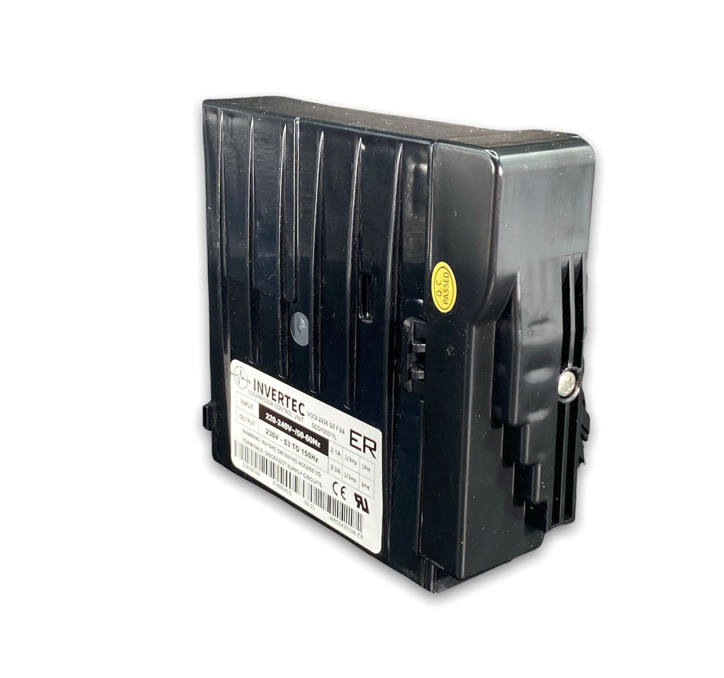 G.E /Haier Refrigerator Inverter Board Kit - WR55X20106 -220V,  REPLACES: WR55X10551 WR55X10594 WR55X10941 PD00047640 INVERTEC
