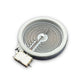 Whirlpool Range Surface Element /Burner - W10823711,  REPLACES: 4381790 12002141 12002146 74005476 74007122 74008568 74008573 7406P365-60 7406P375-60 8053621 8272567 8523698 WP8523698 INVERTEC