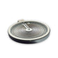 G.E Range Ceramic Dual Surface Burner  - WS01F01164,  REPLACES: WB30T10130 WG02F04089 WS01F06241 1474216 AP4344395 PS2321564 EAP2321564 191D4988P003 PD00008230 INVERTEC