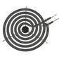 GE Range Coil Surface Element - WS01F02213