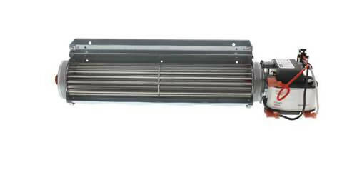 GE Range Tangential Blower - WS01F03814