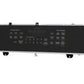 GE Range Overlay Control Board - WS01F07681