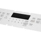 GE Range Control Overlay - WS01F07835