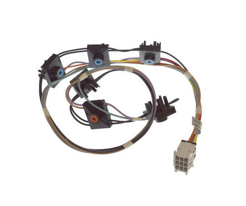 GE Range Spark Ignition Switch - WS01F08478