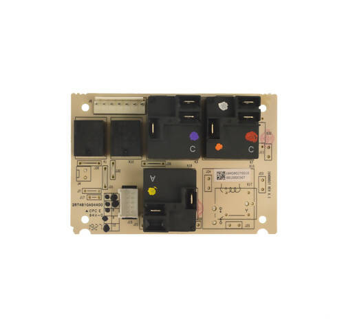 GE Range Relay Control Board - WS01F08524