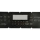GE Range Oven Control Overlay - WS01F09033