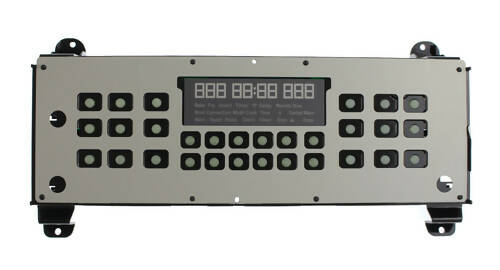 GE Range Control Board - WS01F09621