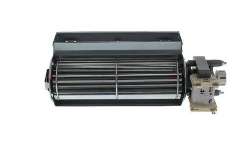GE Range Oven Cooling Fan - WS01F09894