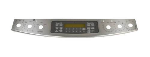 GE Range Control Panel Trim - WS01L12316