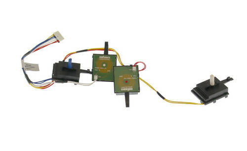 GE Washer Selector Assembly - WW01F01794