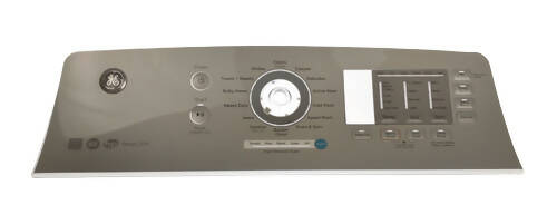 GE Washer Control Panel Console - WW01L01623