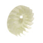 GE Dryer Blower Wheel - WW02A00073