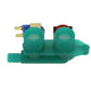 GE Washer Water Inlet Valve - WW02F00005