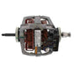 GE Dryer Motor and Pulley Assembly - WW02F00521