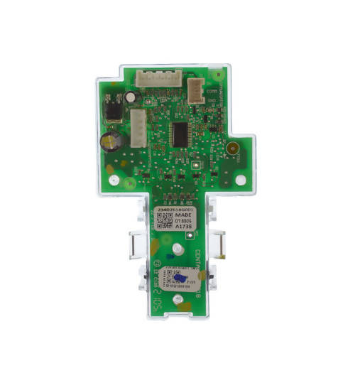 GE Dryer Control Board - WW02F00771