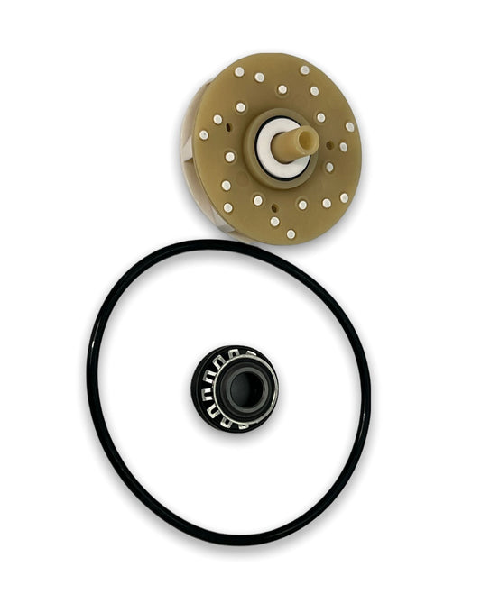 BOSCH Dishwasher Pump Impeller Repair Kit - 00419027. REPLACES: 10013913 419027 INVERTEC