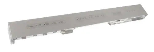 Whirlpool Dishwasher Control Panel, Stainless - WPW10500181, Replaces: 2684551 AH11755705 AP5665154 AP6022372 EA11755705 EAP11755705 EAP6012044 PS11755705 PS6012044 W10195817 W10386823 W10483285 W10493303 W10500105 W10500181 OEM PARTS WORLD