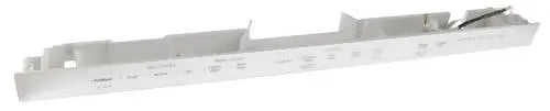 Whirlpool Dishwasher Control Panel, White - W10579109, Replaces: 3022795 AH8768776 AP5803395 EA8768776 EAP8768776 PS8768776 OEM PARTS WORLD