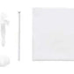 Whirlpool Dishwasher Detergent Cover Kit - 4387043, Replaces: 00300115 20083089 300115 300155 3276 3368981 3369060 3373471 99989667 AH370872 AP3108078 B00LHR470E B01MSBZ94G EA370872 EAP370872 PS370872 OEM PARTS WORLD